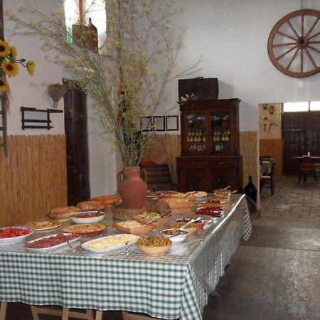 Agriturismo Ruvitello Misterbianco Exterior photo