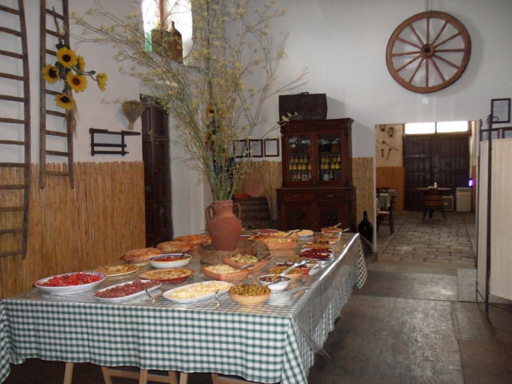 Agriturismo Ruvitello Misterbianco Exterior photo